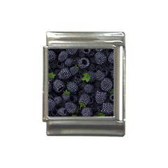 Blackberry Fruit, Fruit Italian Charm (13mm) by kyorashop23