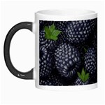 Blackberry Fruit, Fruit Morph Mug Left