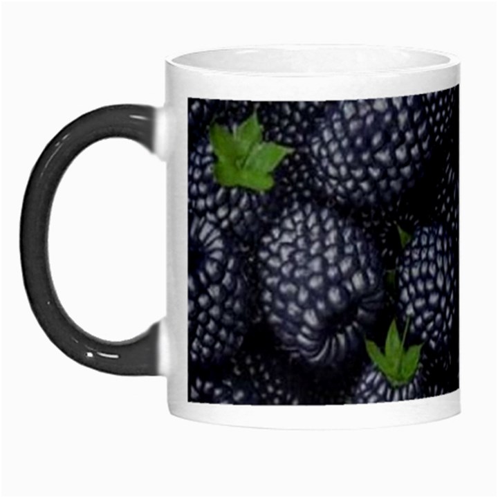 Blackberry Fruit, Fruit Morph Mug