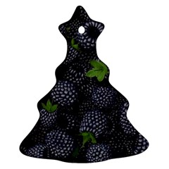 Blackberry Fruit, Fruit Ornament (christmas Tree) 