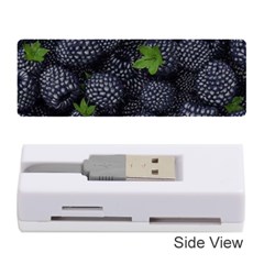 Blackberry Fruit, Fruit Memory Card Reader (stick)