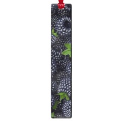 Blackberry Fruit, Fruit Large Book Marks