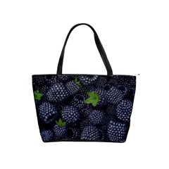 Blackberry Fruit, Fruit Classic Shoulder Handbag