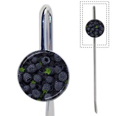 Blackberry Fruit, Fruit Book Mark