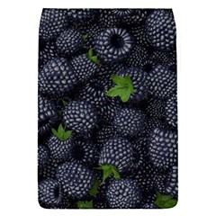 Blackberry Fruit, Fruit Removable Flap Cover (s)