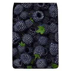 Blackberry Fruit, Fruit Removable Flap Cover (l)