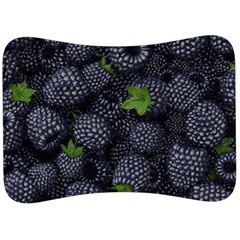 Blackberry Fruit, Fruit Velour Seat Head Rest Cushion