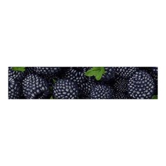 Blackberry Fruit, Fruit Velvet Scrunchie