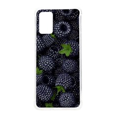 Blackberry Fruit, Fruit Samsung Galaxy S20 Plus 6 7 Inch Tpu Uv Case by kyorashop23