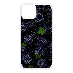 Blackberry Fruit, Fruit Iphone 13 Tpu Uv Print Case