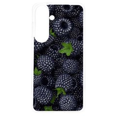 Blackberry Fruit, Fruit Samsung Galaxy S24 6 2 Inch Tpu Uv Case by kyorashop23