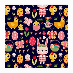 Bunny - Easter Pattern Medium Glasses Cloth