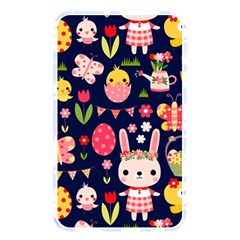 Bunny - Easter Pattern Memory Card Reader (rectangular)