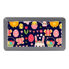 Bunny - Easter Pattern Memory Card Reader (mini)