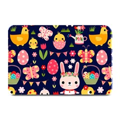 Bunny - Easter Pattern Plate Mats by kyorashop23