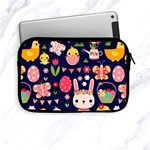 Bunny - Easter Pattern Apple iPad Mini Zipper Cases Front