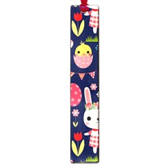 Bunny - Easter Pattern Large Book Marks