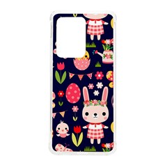 Bunny - Easter Pattern Samsung Galaxy S20 Ultra 6 9 Inch Tpu Uv Case