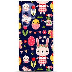 Bunny - Easter Pattern Samsung Galaxy S24 Ultra 6 9 Inch Black Tpu Uv Case