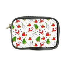 Christmas Pattern, Pattern, Christmas Coin Purse