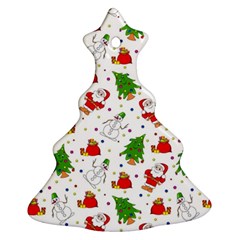 Christmas Pattern, Pattern, Christmas Ornament (christmas Tree) 