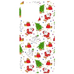 Christmas Pattern, Pattern, Christmas Iphone 15 Pro Max Black Uv Print Pc Hardshell Case by kyorashop23