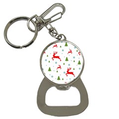 Christmas Texture, Pattern, Red, Craciun, Christmas, Snowflake, Bottle Opener Key Chain