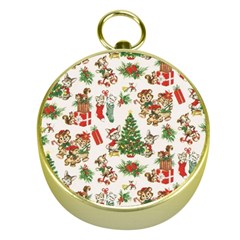 Christmas Texture, Pattern, Red, Tree, Craciun, Green, Christmas Gold Compasses