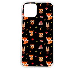 Cool Woodland Animal, Koteto, Scandinavian, Acorn Iphone 12 Pro Max Tpu Uv Print Case