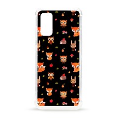 Cool Woodland Animal, Koteto, Scandinavian, Acorn Samsung Galaxy S20 6 2 Inch Tpu Uv Case