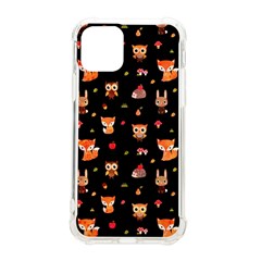 Cool Woodland Animal, Koteto, Scandinavian, Acorn Iphone 11 Pro 5 8 Inch Tpu Uv Print Case by kyorashop23