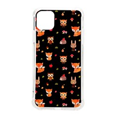 Cool Woodland Animal, Koteto, Scandinavian, Acorn Iphone 11 Pro Max 6 5 Inch Tpu Uv Print Case by kyorashop23