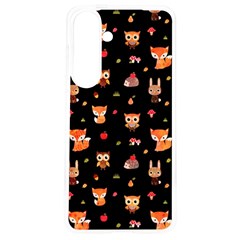 Cool Woodland Animal, Koteto, Scandinavian, Acorn Samsung Galaxy S24 6 2 Inch Tpu Uv Case