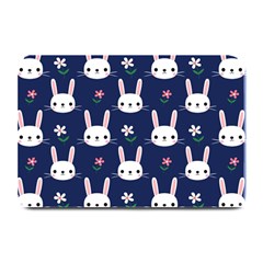 Cute Bunny Pattern, Easter, Koteto Plate Mats by kyorashop23