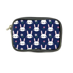 Cute Bunny Pattern, Easter, Koteto Coin Purse