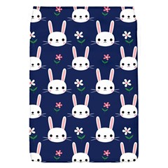 Cute Bunny Pattern, Easter, Koteto Removable Flap Cover (s)