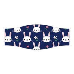 Cute Bunny Pattern, Easter, Koteto Stretchable Headband