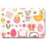 Cute Easter Bunny, Koteto, Animal, Baby Large Doormat 30 x20  Door Mat