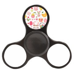 Cute Easter Bunny, Koteto, Animal, Baby Finger Spinner