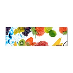 Fruits, Drip, Fruit, Paint, Spring Sticker Bumper (10 Pack)