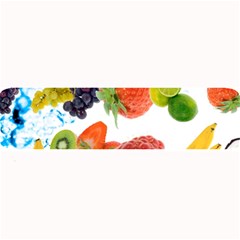 Fruits, Drip, Fruit, Paint, Spring Large Bar Mat