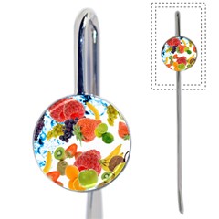 Fruits, Drip, Fruit, Paint, Spring Book Mark