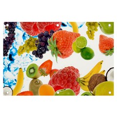 Fruits, Drip, Fruit, Paint, Spring Banner And Sign 6  X 4 