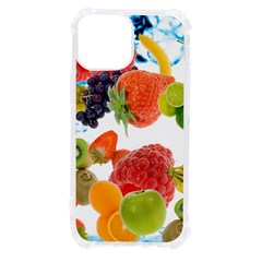 Fruits, Drip, Fruit, Paint, Spring Iphone 13 Mini Tpu Uv Print Case