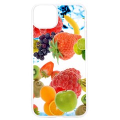 Fruits, Drip, Fruit, Paint, Spring Iphone 15 Pro Tpu Uv Print Case