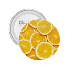 Oranges, Orange, Fruits 2 25  Buttons