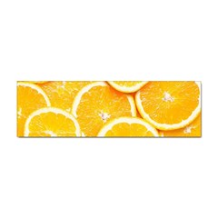 Oranges, Orange, Fruits Sticker Bumper (100 Pack)