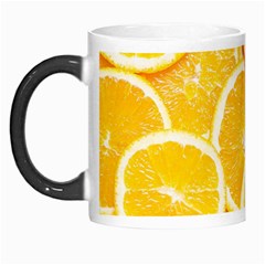 Oranges, Orange, Fruits Morph Mug