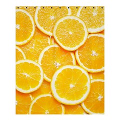 Oranges, Orange, Fruits Shower Curtain 60  X 72  (medium) 