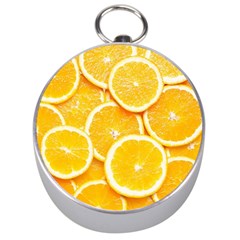 Oranges, Orange, Fruits Silver Compasses